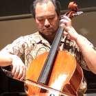 チェロ・レッスン